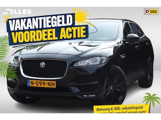 Jaguar F-Pace 3.0 Portfolio AWD 30d Navigatie | Leder | bi- Xenon | LM 22 inch |