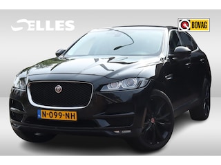 Jaguar F-Pace 3.0 Portfolio AWD 30d Navigatie | Leder | bi- Xenon | LM 22 inch |
