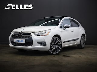 Citroën DS4 1.6 THP Sport Chic | Trekhaak | 200 PK | Lederen bekleding