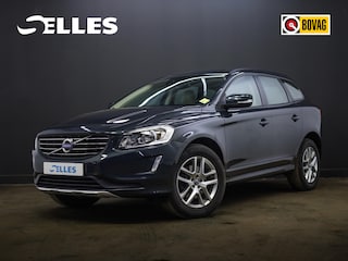 Volvo XC60 2.0 D3 FWD Summum | Trekhaak | Airco | Climate control | Bluetooth | Stoelverwarming | Lederen Bekleding |