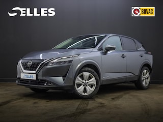 Nissan Qashqai 1.5 e-Power N-Connecta | 360 camera | Stuurwiel verwarmd | Stoelverwarming | Hybride | Elektrische kofferbak | Voorruit verwarming | Airco | Climate control |