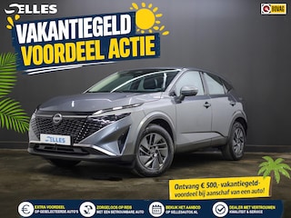 Nissan Qashqai 1.3 MHEV Xtronic Acenta | Camera | Adaptieve cruise control | Applecarplay