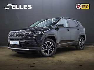 Jeep Compass 4xe 190 Plug-in Hybrid Electric Limited | SOH 97.3% | Camera | Apple Carplay / Android Auto