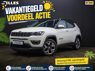 Jeep Compass 1.3T Night Eagle Liberty Edition | Trekhaak | Automaat | Apple Carplay & Android Auto | Navigatie | Camera | Keyless