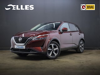 Nissan Qashqai 1.3 MHEV Xtronic 4WD N-Connecta | Trekhaak