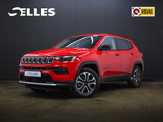 Jeep Compass 4xe 190 Plug-in Hybrid Electric Limited | SOH 96,5% | Camera | Apple Carplay / Android Auto