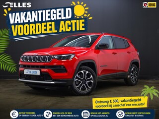 Jeep Compass 4xe 190 Plug-in Hybrid Electric Limited | SOH 96,5% | Camera | Apple Carplay / Android Auto