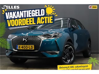 DS 3 1.2 PureTech Grand Chic Camera | Applecarplay |