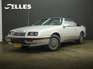 Chrysler Le Baron 3.0I V6 CONVERTIBLE