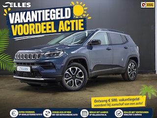 Jeep Compass 4xe 190 Plug-in Hybrid Electric Limited | SOH 98% | Camera | Apple Carplay / Android Auto