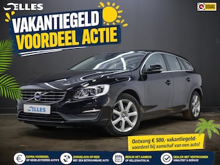 Volvo V60 1.5 T3 Nordic+ | Trekhaak | Stoelverwarming |