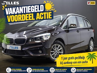BMW 2-serie Tourer 216d Centennial High Executive | Trekhaak | Panoramadak | Lederen Bekleding