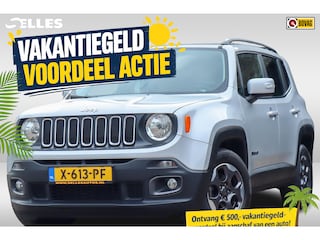 Jeep Renegade 1.4 Longitude | Trekhaak | Automaat | Navigatie | Keyless