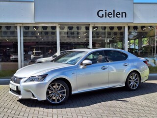 Lexus GS 450h F Sport Line Premium | Schuifdak, Mark Levinson, Leer, Head up display, Stoelventilatie, Adaptive cruise control