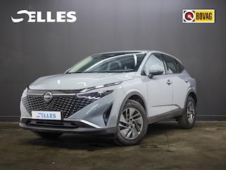Nissan Qashqai 1.3 MHEV Xtronic Acenta | Camera | Adaptieve cruise control | Applecarplay