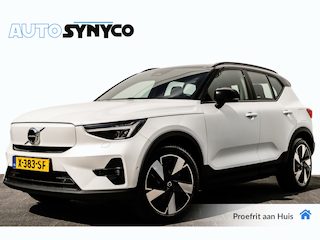 Volvo XC40 Single Motor Extended Range Ultimate | 82 kWh SOH 95,5% | Panoramadak | 360 camera | 19 inch | Elektr. Stoelen | Harman Kardon | EX40