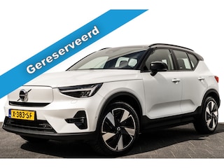 Volvo XC40 Single Motor Extended Range Ultimate | 82 kWh SOH 95,5% | Panoramadak | 360 camera | 19 inch | Elektr. Stoelen | Harman Kardon | EX40