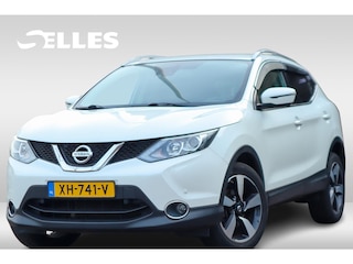 Nissan Qashqai 1.2 Connect Edition | Trekhaak | DAB Radio | 360 Camera | Keyless