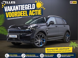 Lynk & Co 01 1.5 | Hybride | Panorama dak | Airco | Climate control | 360 camera | Stoelverwarming | Navigatie |