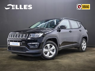 Jeep Compass 1.4 MultiAir Longitude | Trekhaak | Apple Carplay/Android Auto | Camera