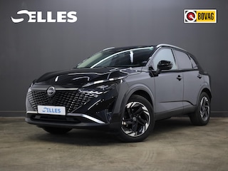 Nissan Qashqai 1.3 MHEV Xtronic N-Connecta | 360 Camera | Adaptieve cruise control | Applecarplay