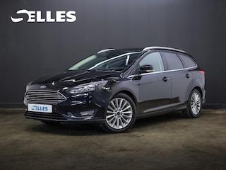 Ford Focus Wagon 1.0 Titanium Edition | Trekhaak