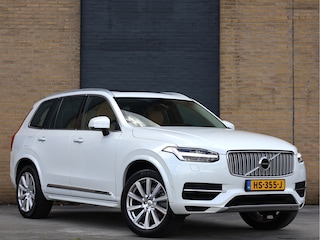 Volvo XC90 2.0 T8 Twin Engine AWD Inscription ACC | Stoel ventilatie | Pano | Trekhaak | Org. NL