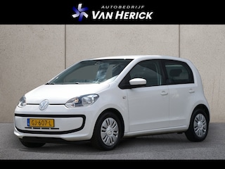Volkswagen Up 1.0 move up! BlueMotion | 5drs | Airco | Navigatie
