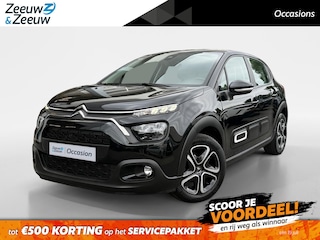 Citroën C3 1.2 PureTech Plus | Cruise Control | Navigatie | Stoelverwarming |