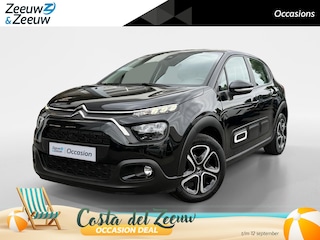 Citroën C3 1.2 PureTech Plus | Cruise Control | Navigatie | Stoelverwarming |