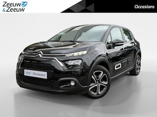 Citroën C3 1.2 PureTech Plus | Cruise Control | Navigatie | Stoelverwarming |