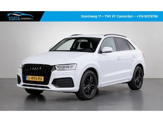 Audi Q3 2.0 TFSI Quattro S Line AUTOMAAT|PANO|AFN. HAAK|CAMERA