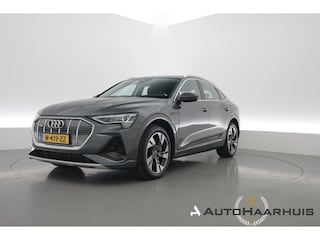 Audi E-tron 50 quattro S Line 71 kWh | HUD | 360cam | Trekhaak | Bang & Olufsen | Luchtvering | Technology Selection | Adapt. Cruise