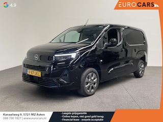 Opel Combo 1.5 BlueHDi 130 L2 Automaat Apple Carplay / Android Auto Navigatie Trekhaak Airco Camera Cruise Control Parkeersensoren V+A DAB