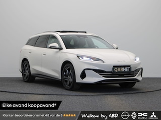 BYD Seal 6 Touring 1.5 DM-i Comfort | 19 kWh | Panoramadak | tot 1350km Actieradius | Stoelverwarming | Stoelventilatie |