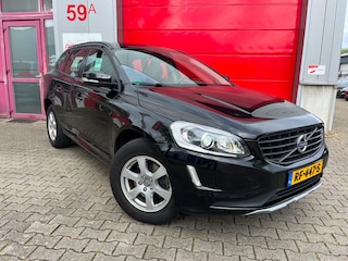 Volvo XC60 2.0 D3 150pk FWD Nordic+ 8 traps Automaat / Trekhaak / Navi / Stoelverw. / Elektr. a klep / Volvo kinderzitjes geintegr