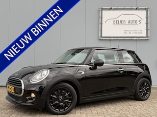 Mini Mini 3-Deurs 1.2 Salt Business Navi/Bluetooth/16inch.