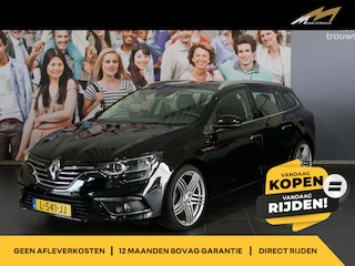 Renault Mégane Estate 1.2 TCe Limited - Inklapbare buitenspiegels - Stoelverwarming - Navi - Cruise