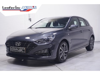 Hyundai i30 1.0 T-GDi MHEV Comfort Smart Apple Carplay Navi Airco Achteruitrijcamera Stuur/Stoelverwarming