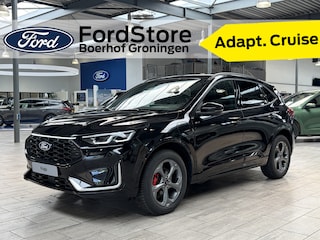 Ford Kuga 2.5 PHEV 243 pk ST-Line X I AGR stoelen I Adapt Cruise I Winter Pack | B&O | 360° Camera I All seasonbanden