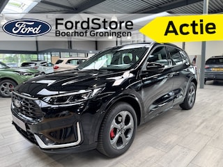 Ford Kuga 2.5 PHEV 243 pk ST-Line X I AGR stoelen I Adapt Cruise I Winter Pack | B&O | 360° Camera I All seasonbanden