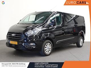 Ford Transit Custom 300 2.0 TDCI L2H1 Trend Automaat Airco Navigatie Cruise Parkeersensoren Camera Trekhaak