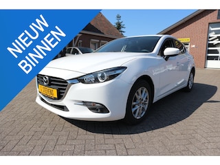 Mazda 3 2.0 SkyActiv-G 120 TS+ Navigatie