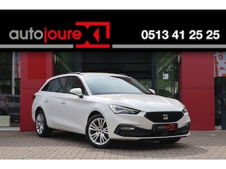 Seat Leon Sportstourer 1.5 TSI Style Launch Edition | Black Optic | Virtual Cockpit | Camera | Origineel NL |