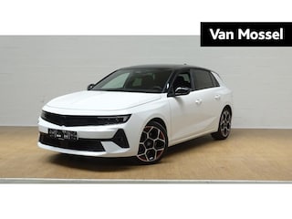 Opel Astra 1.6T GS Line Hybrid | 180pk | Panoramadak | 18" Lichtmetalen velgen | Navigatie | Zeer Compleet! |