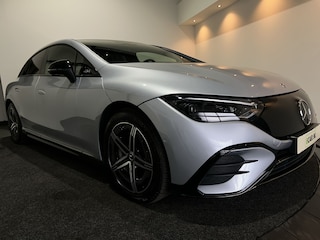 Mercedes-Benz EQE 350 4Matic AMG Line 89 kWh Distronic, Nightpakket, KeylGo Soh (batterijcheck) Waarde 98,4 %