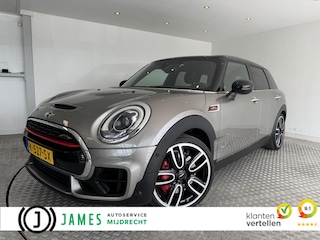 Mini Clubman 2.0 John Cooper Works ALL4 Chili