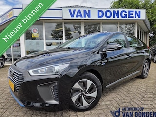 Hyundai Ioniq 1.6 GDi Hybrid Premium Sky | Full Options / Dealer onderhouden!