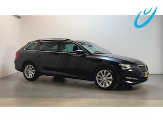 Skoda Superb Combi 1.5 TSI DSG ACT Business Edition Virtual Cockpit Stoelverwarming Parkeersensoren