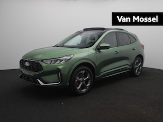 Ford Kuga 2.5 PHEV ST-Line X | UIT VOORRAAD LEVERBAAR | €5000 KORTING | Elektrisch wegklapbare trekhaak | Panoramadak |